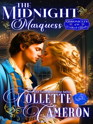 cover image of The Midnight Marquess